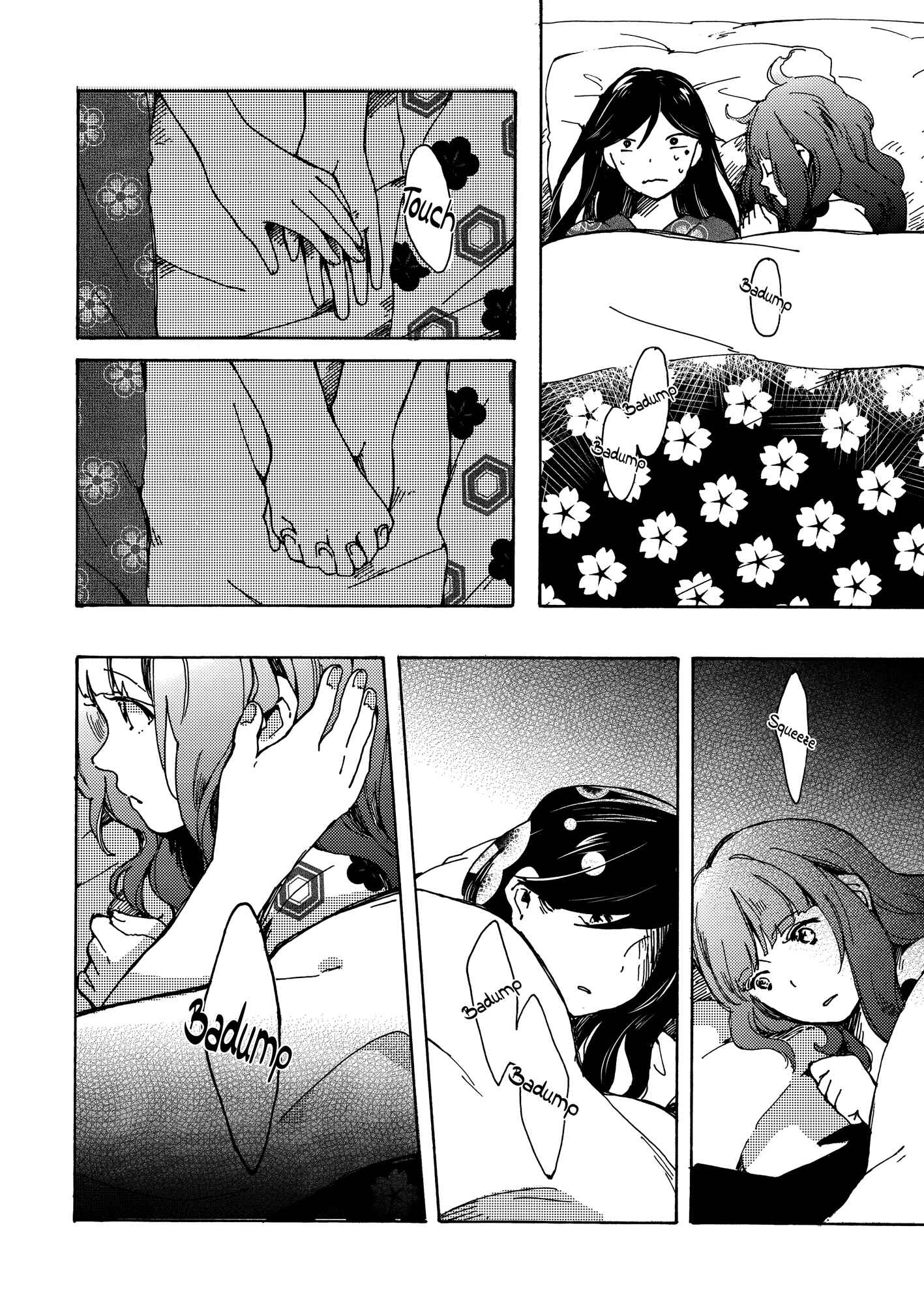 Page 21 Chapter Unknown_825c Love Live! - Goodbye Morning (Doujinshi)