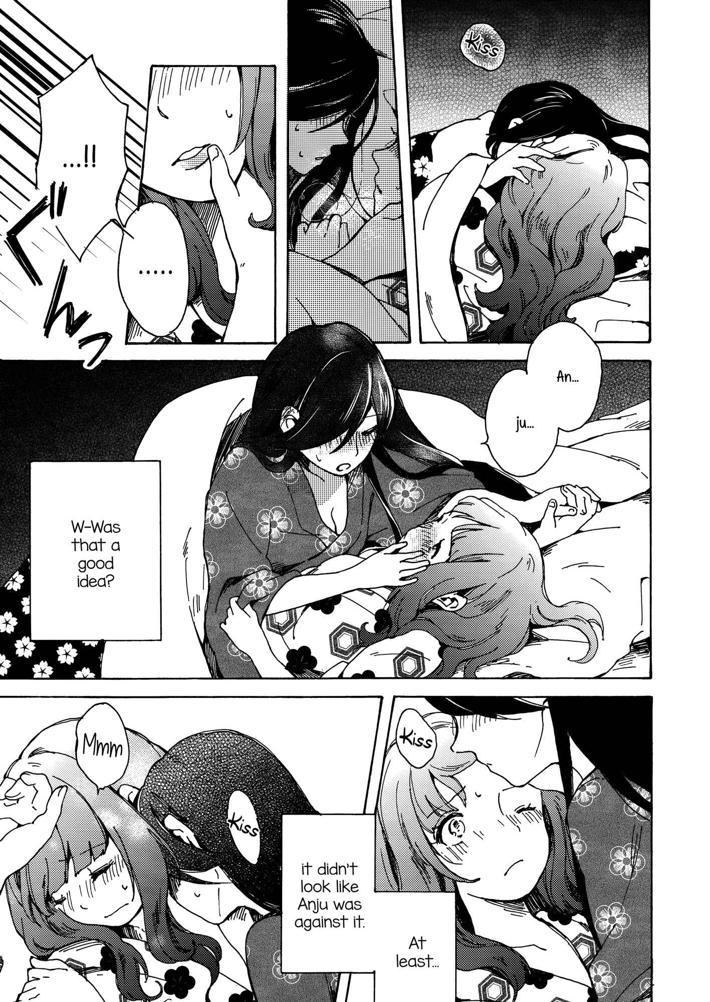Page 22 Chapter Unknown_825c Love Live! - Goodbye Morning (Doujinshi)