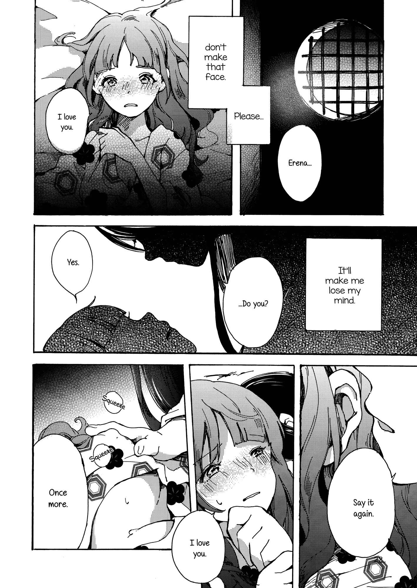 Page 23 Chapter Unknown_825c Love Live! - Goodbye Morning (Doujinshi)