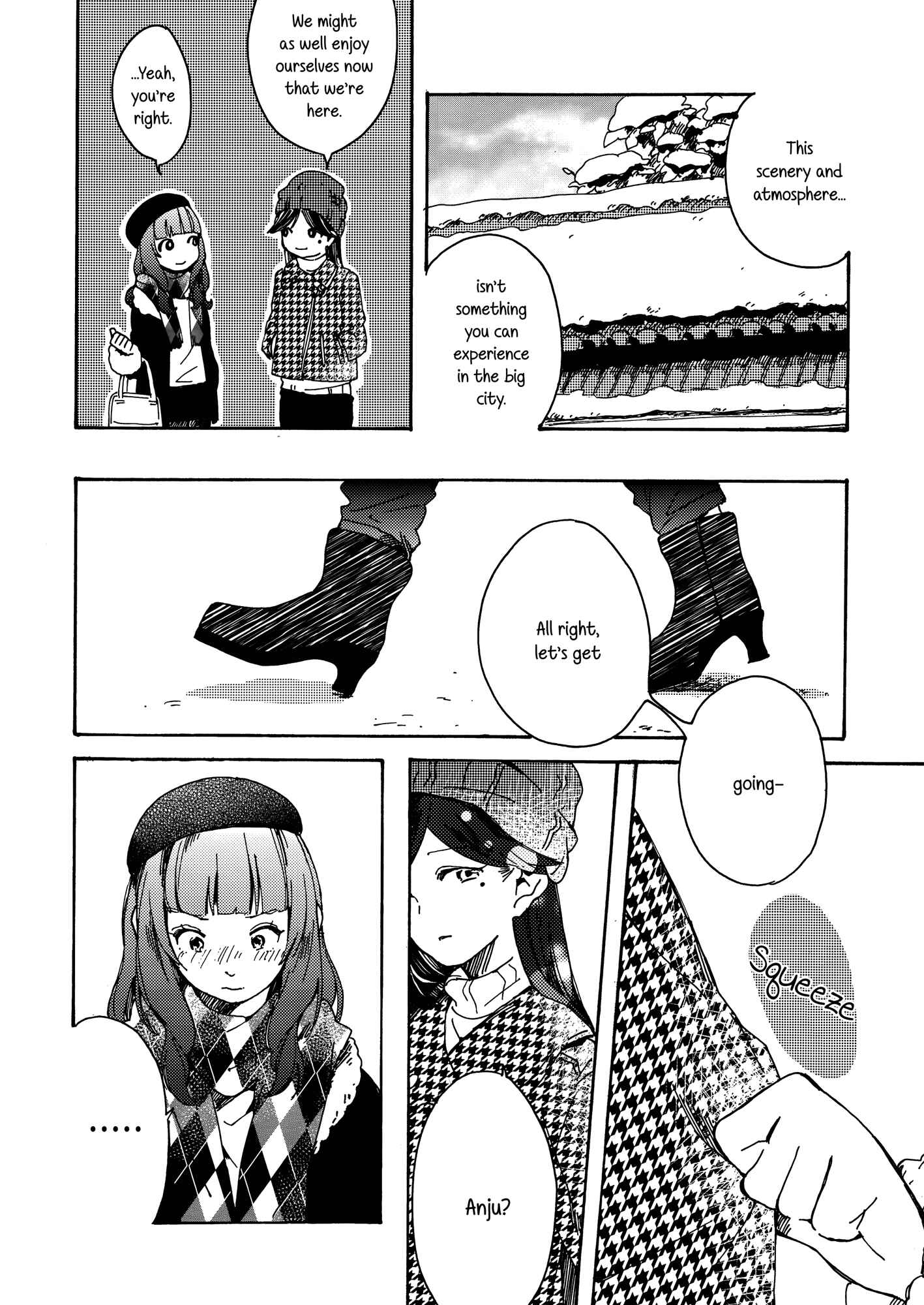 Page 7 Chapter Unknown_825c Love Live! - Goodbye Morning (Doujinshi)
