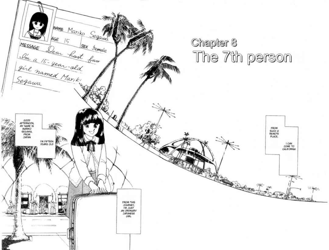 Page 2 Chapter 8 Family!