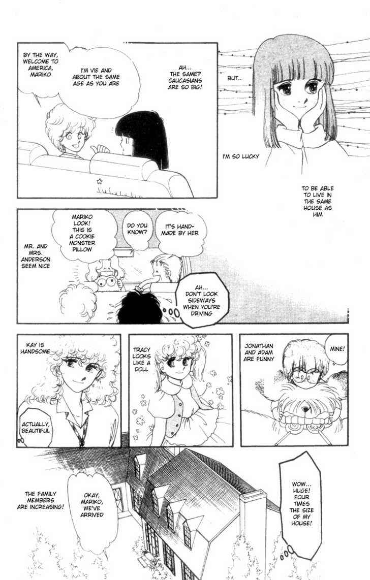 Page 8 Chapter 8 Family!