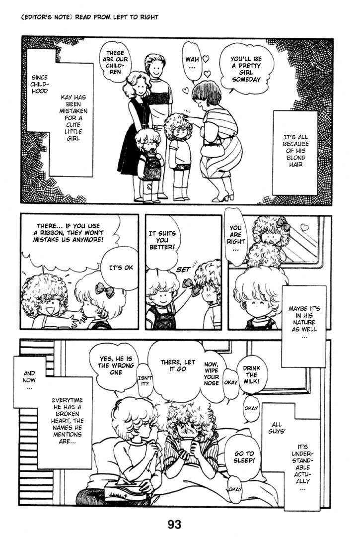 Page 1 Chapter 3 Family!