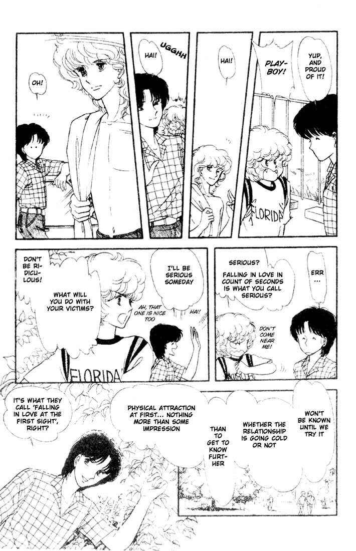 Page 12 Chapter 3 Family!