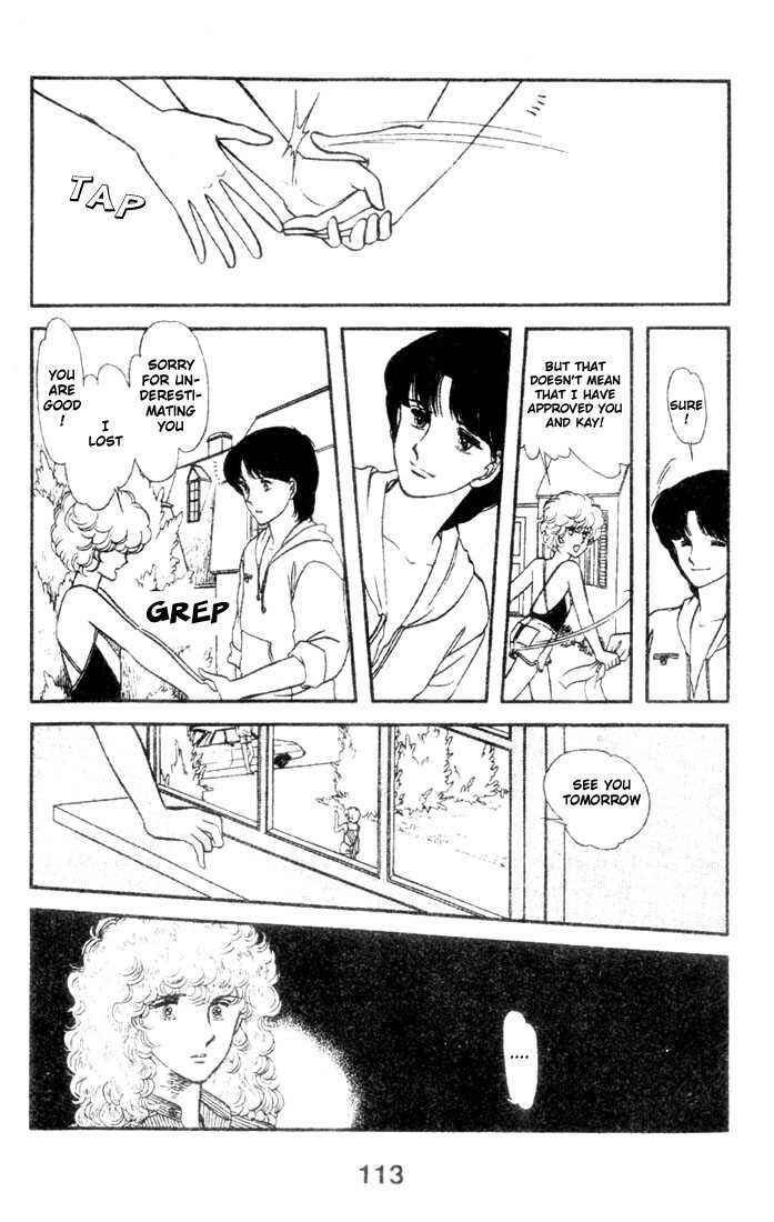 Page 21 Chapter 3 Family!