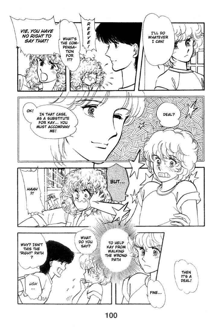 Page 8 Chapter 3 Family!