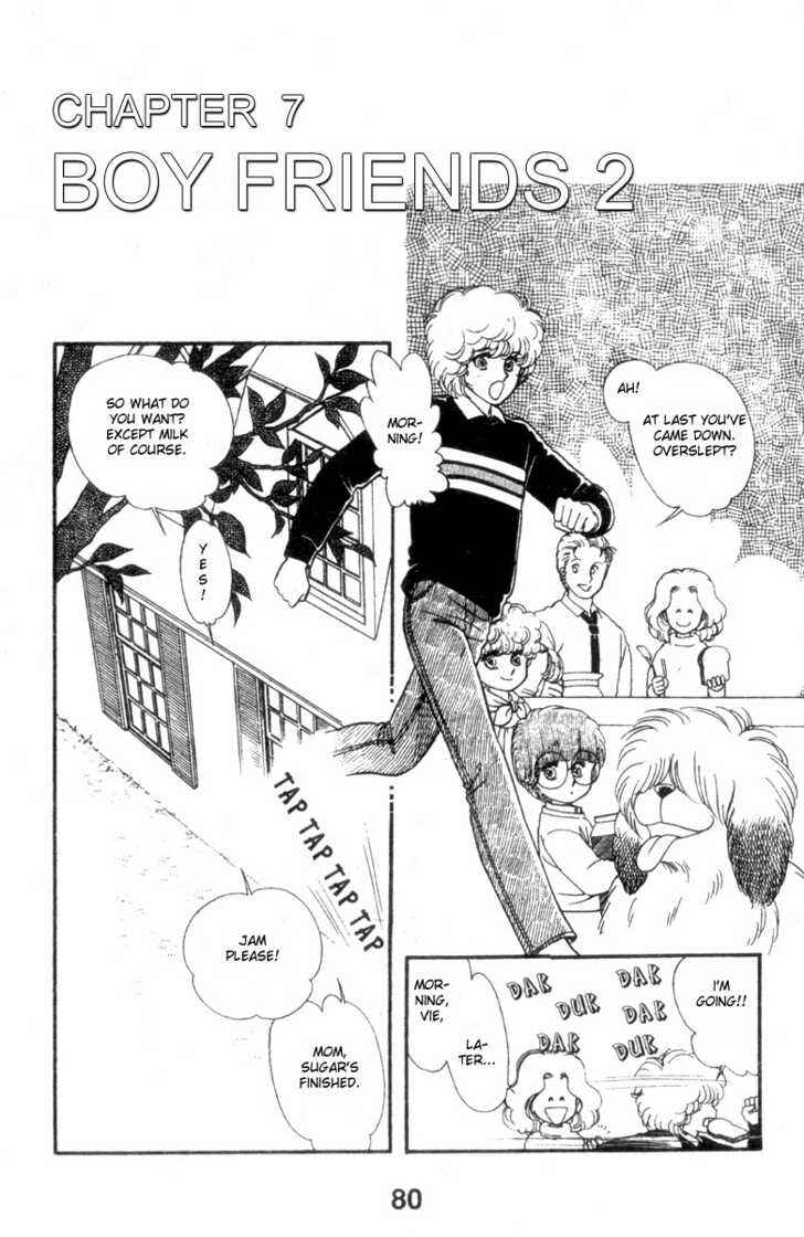 Page 1 Chapter 7 Family!