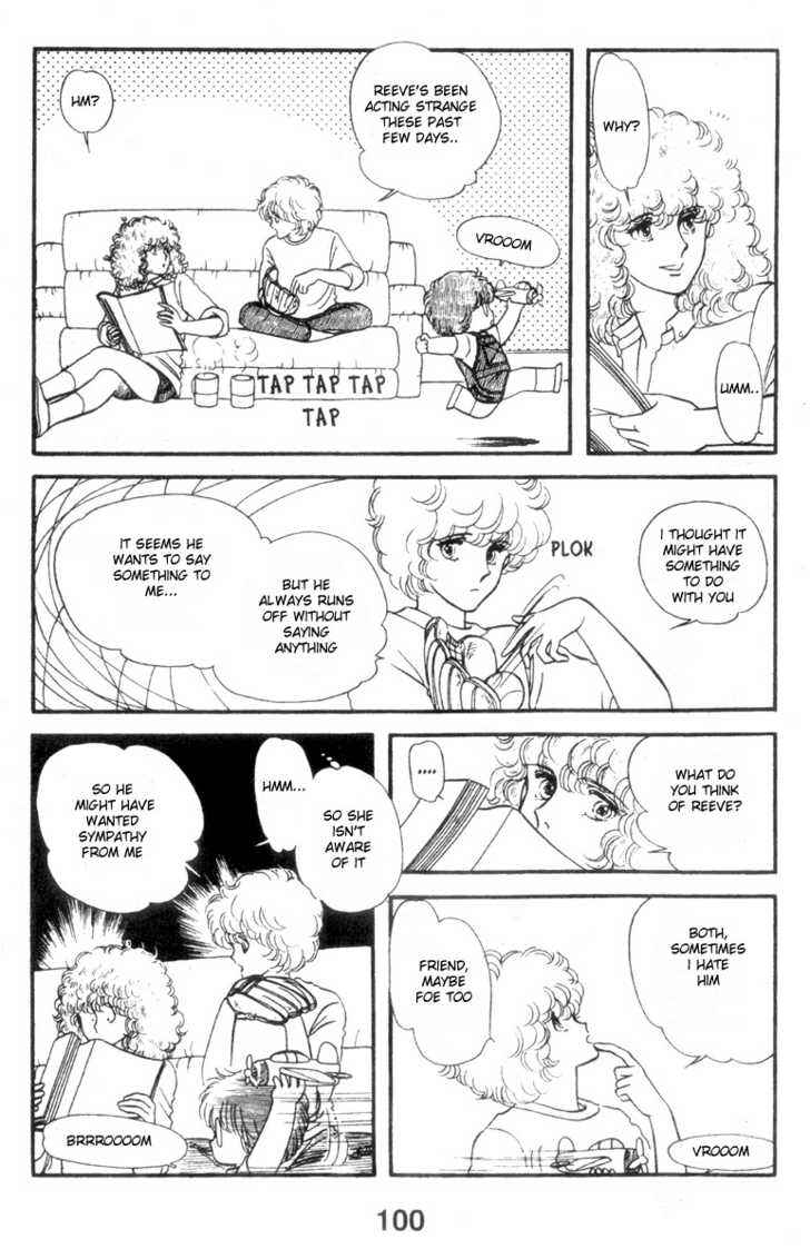 Page 21 Chapter 7 Family!