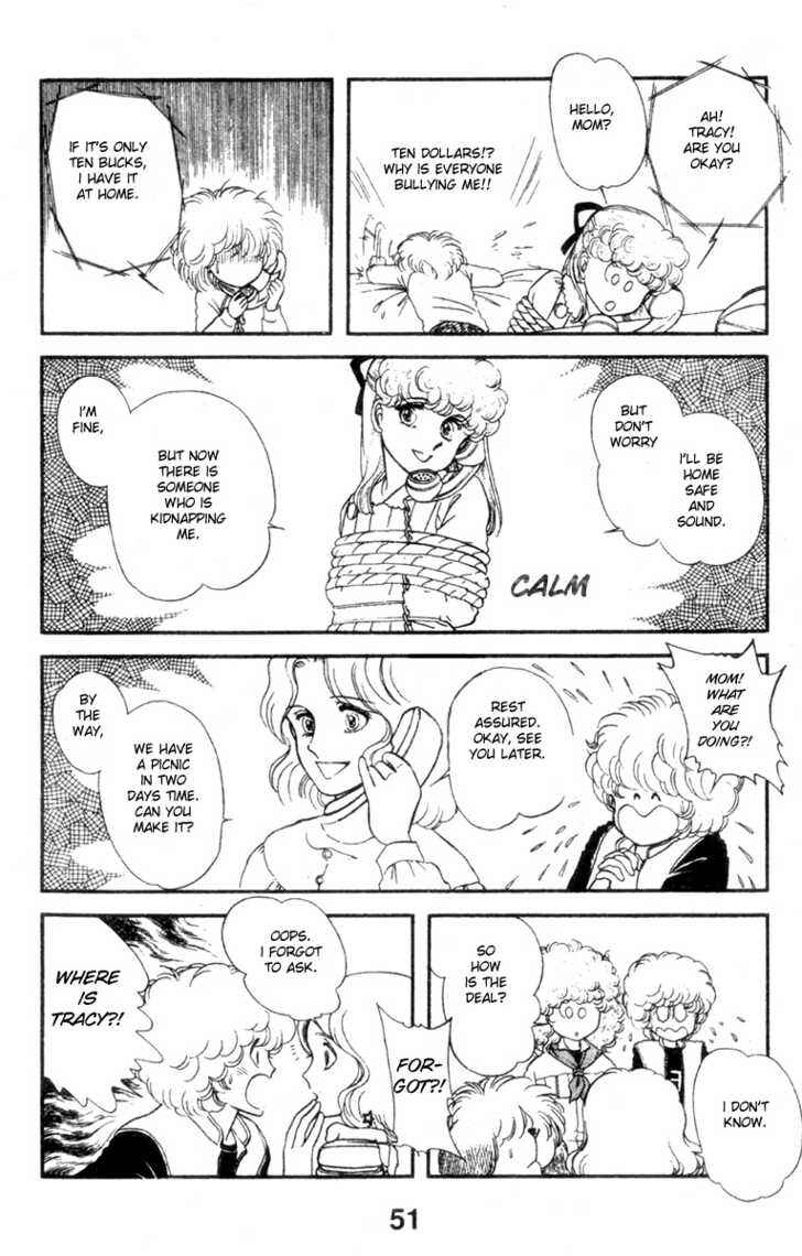 Page 11 Chapter 6 Family!