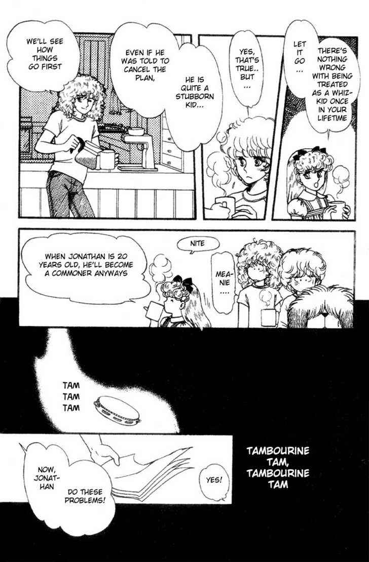Page 15 Chapter 4 Family!