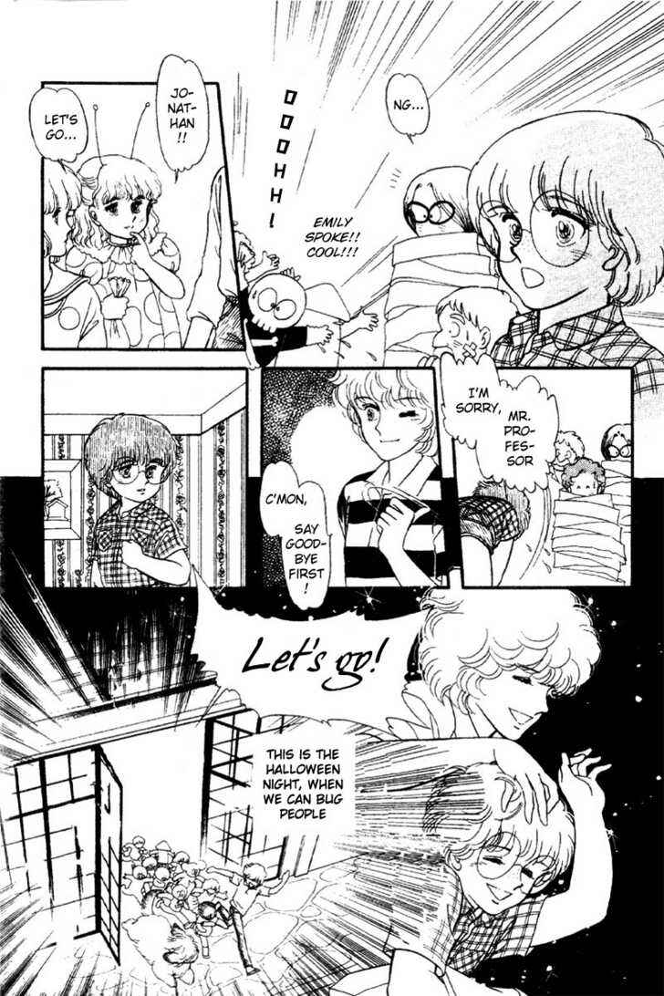 Page 35 Chapter 4 Family!