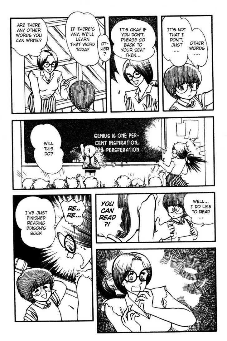 Page 9 Chapter 4 Family!
