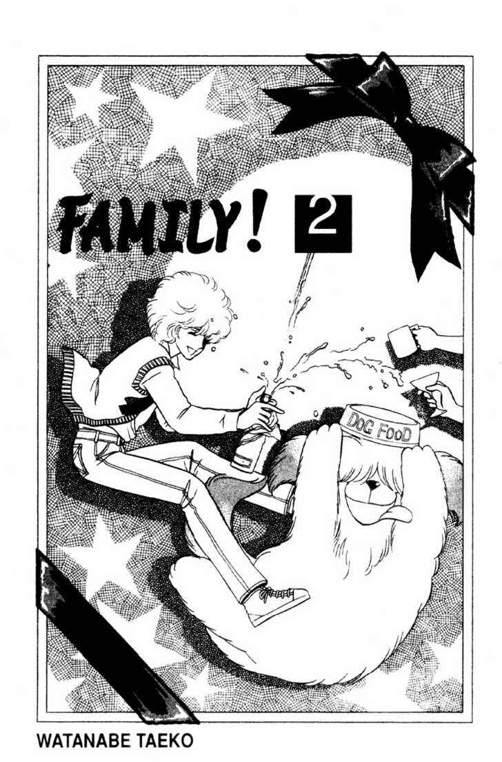 Page 1 Chapter 5 Family!