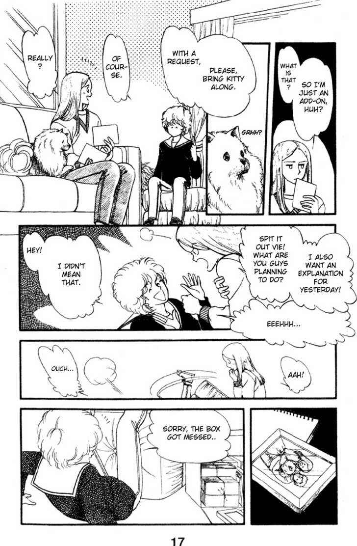 Page 17 Chapter 5 Family!
