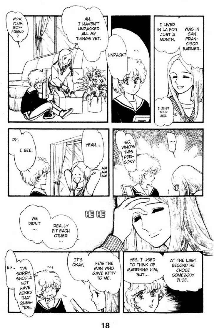 Page 18 Chapter 5 Family!
