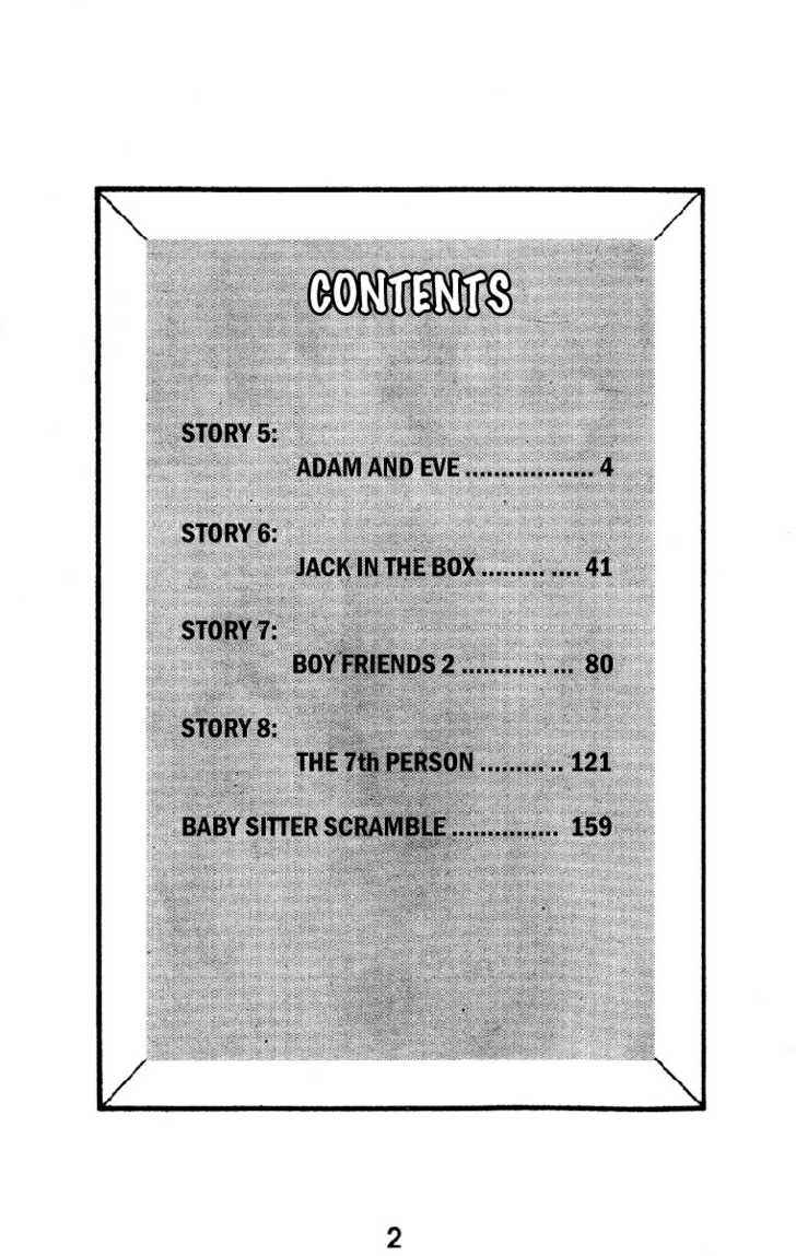 Page 2 Chapter 5 Family!