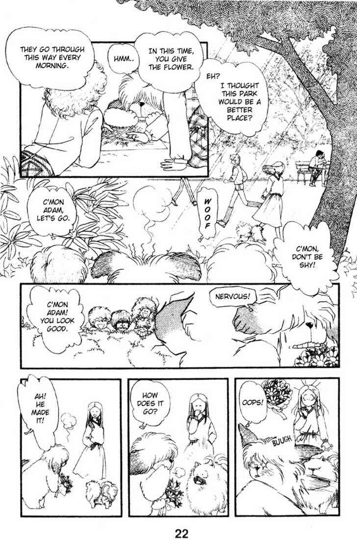 Page 22 Chapter 5 Family!