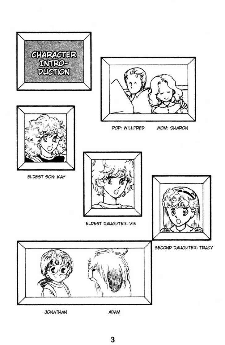 Page 3 Chapter 5 Family!
