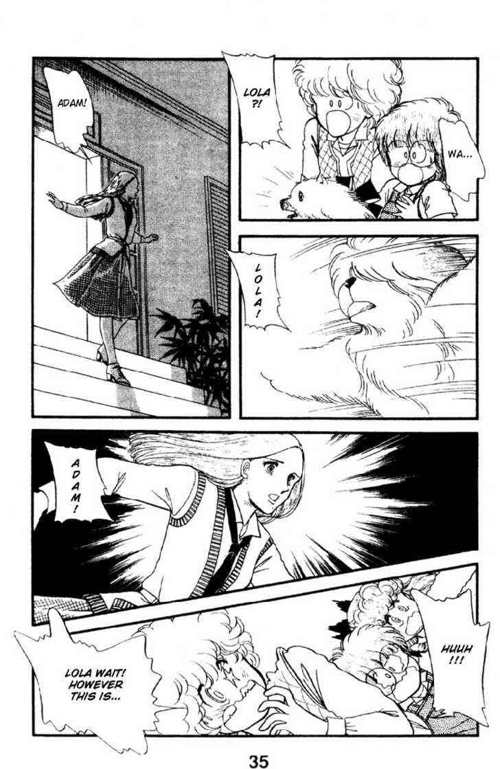 Page 35 Chapter 5 Family!