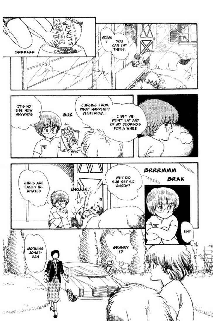 Page 32 Chapter 2 Family!