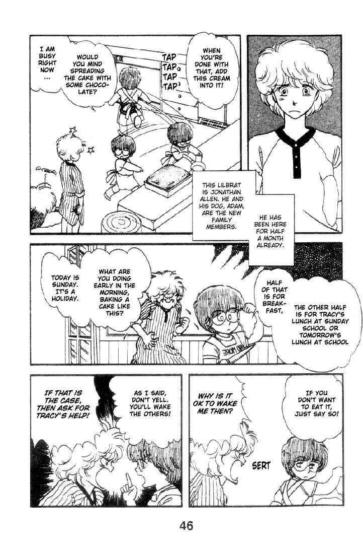 Page 4 Chapter 2 Family!