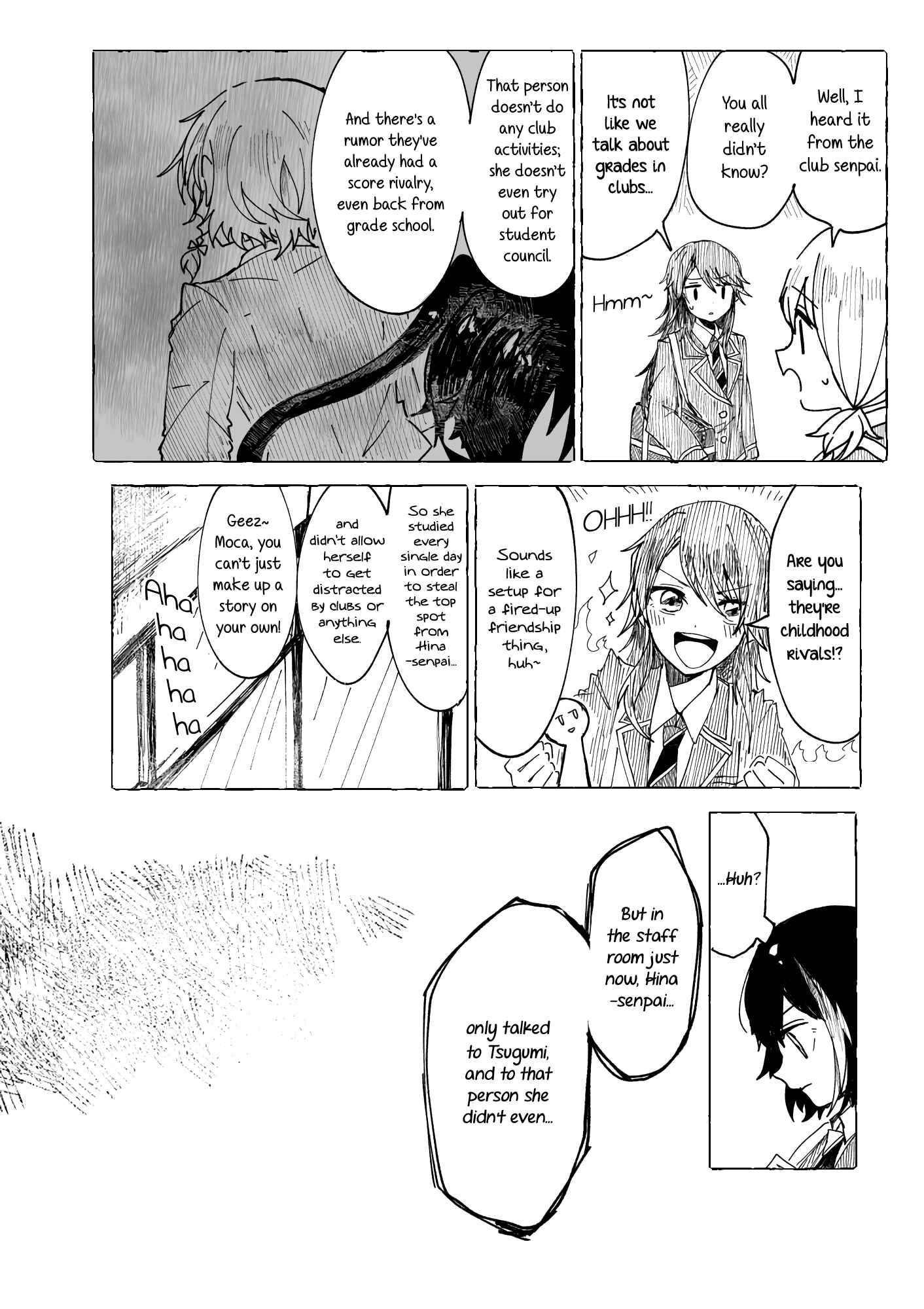 Page 22 Chapter Unknown_32b7 BanG Dream! - FOR LOVE, IM SORRYYYYYYYY!!! (Doujinshi)