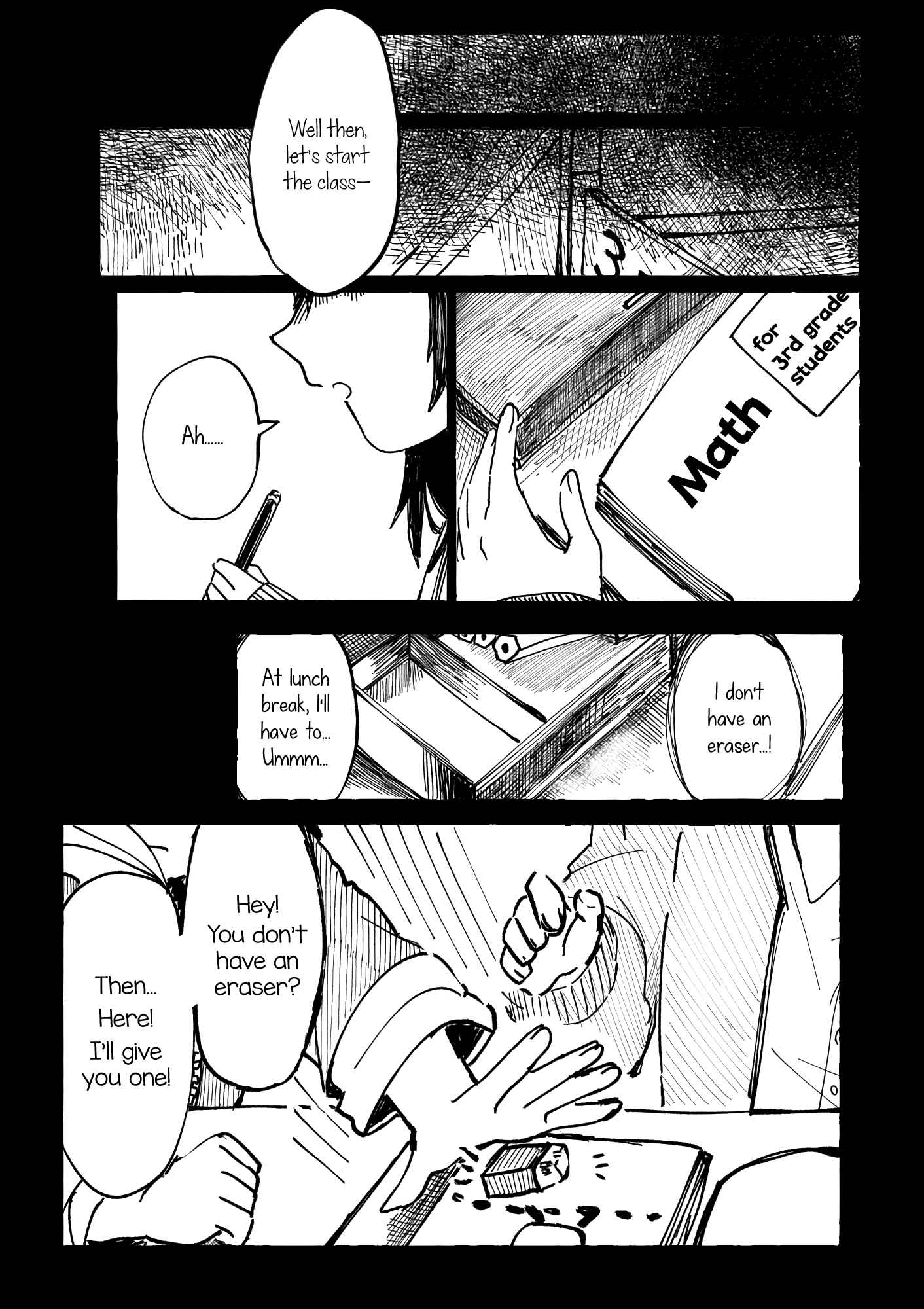 Page 3 Chapter Unknown_32b7 BanG Dream! - FOR LOVE, IM SORRYYYYYYYY!!! (Doujinshi)