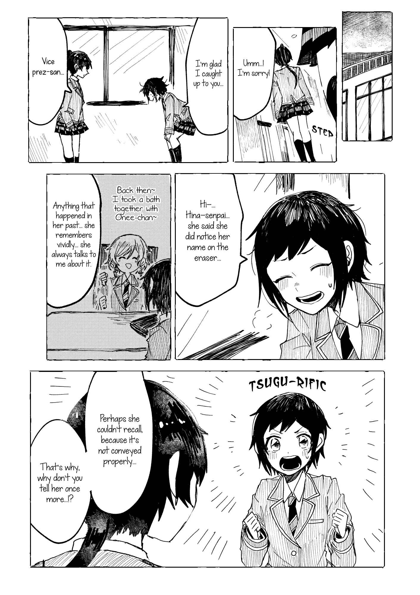 Page 31 Chapter Unknown_32b7 BanG Dream! - FOR LOVE, IM SORRYYYYYYYY!!! (Doujinshi)