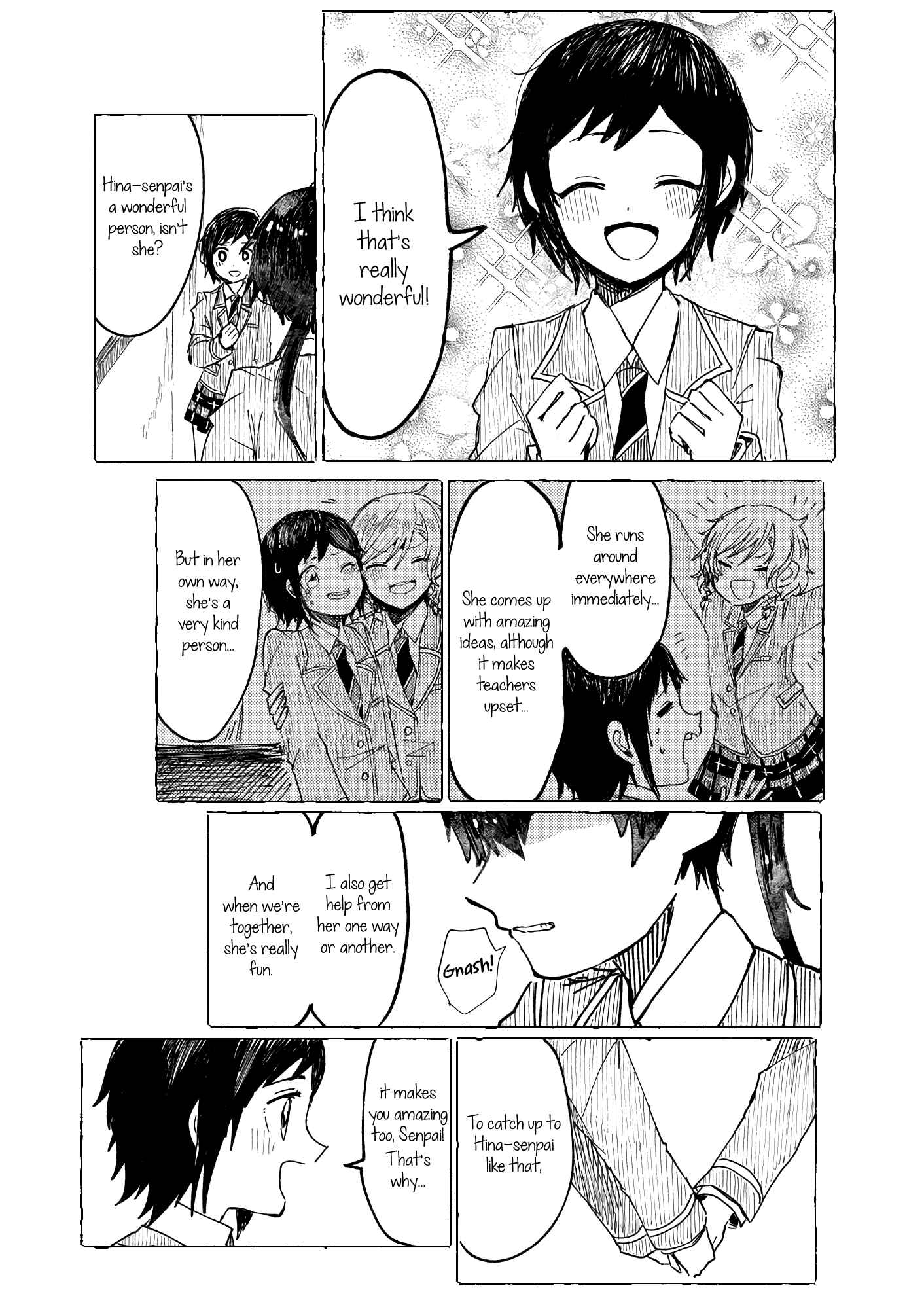 Page 33 Chapter Unknown_32b7 BanG Dream! - FOR LOVE, IM SORRYYYYYYYY!!! (Doujinshi)
