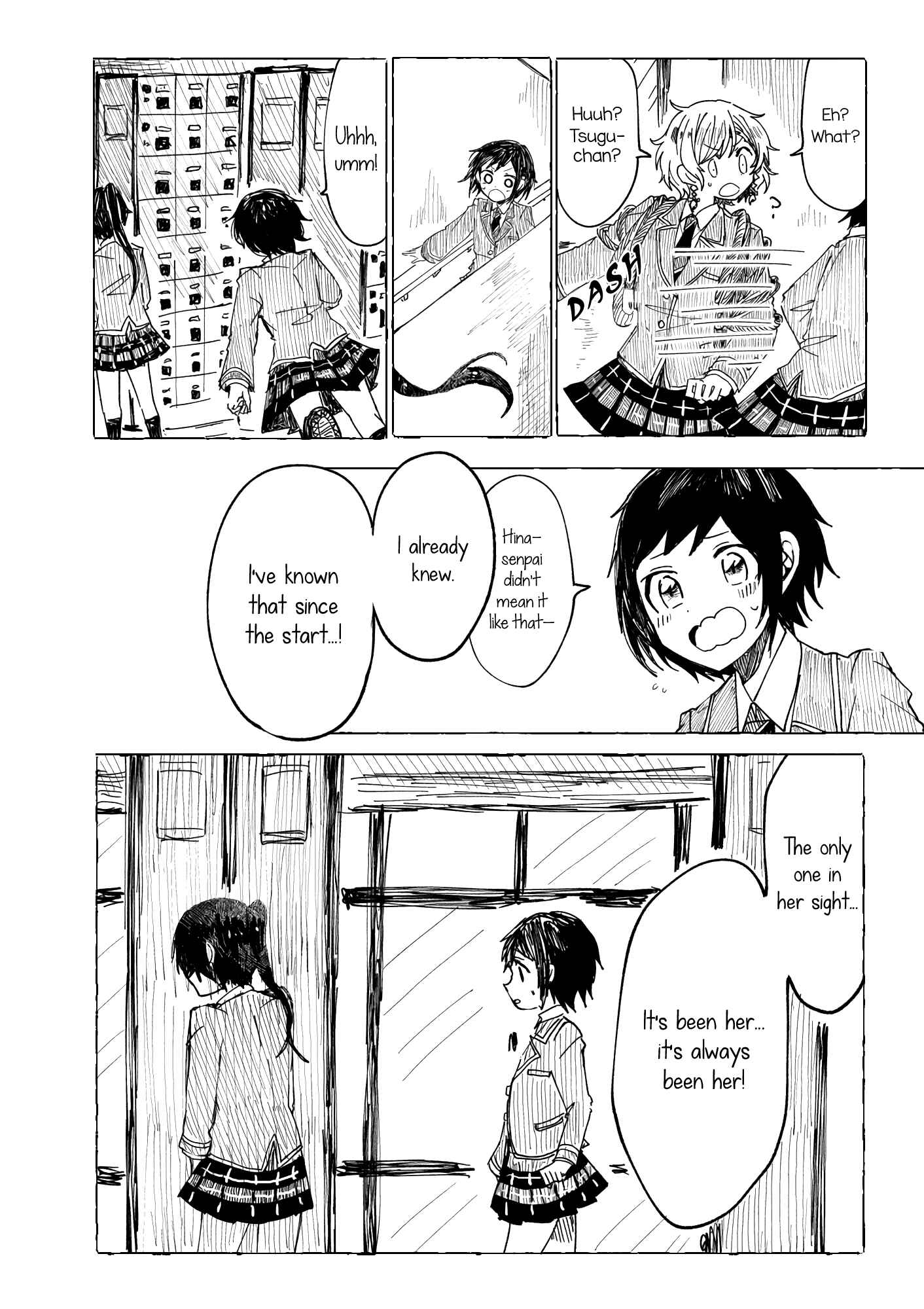 Page 38 Chapter Unknown_32b7 BanG Dream! - FOR LOVE, IM SORRYYYYYYYY!!! (Doujinshi)