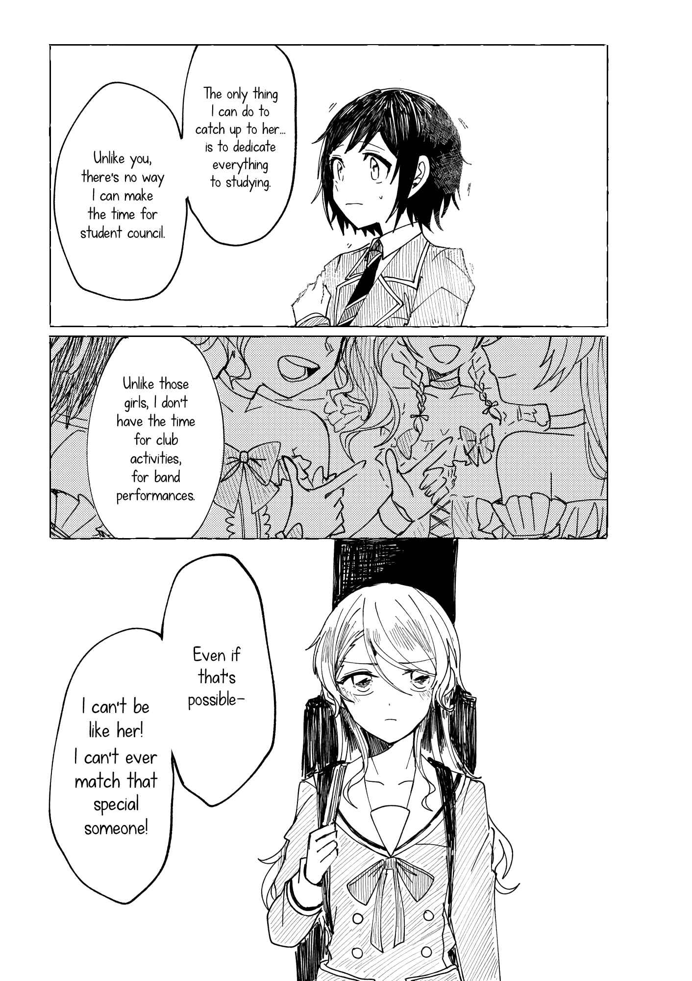 Page 39 Chapter Unknown_32b7 BanG Dream! - FOR LOVE, IM SORRYYYYYYYY!!! (Doujinshi)