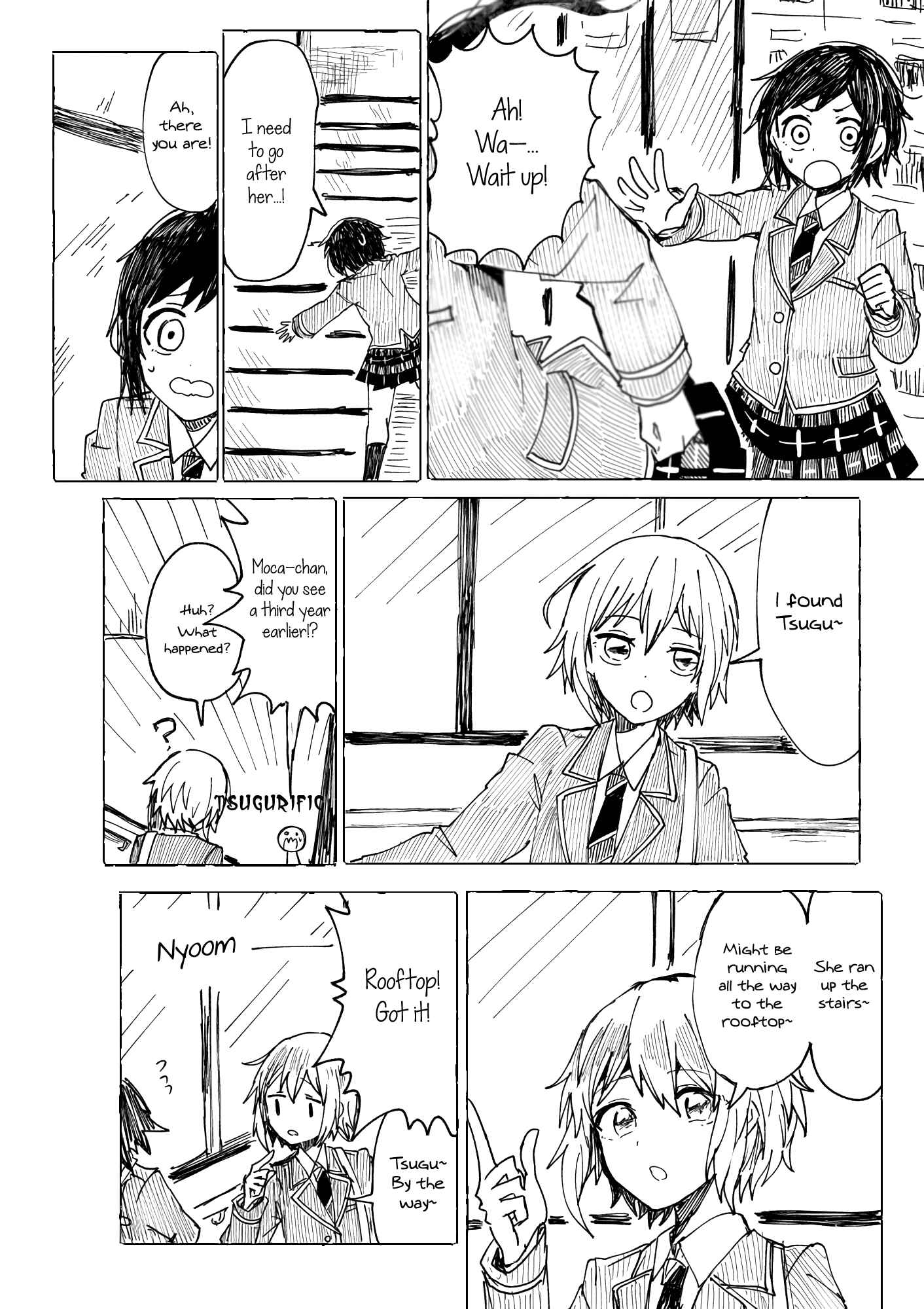 Page 40 Chapter Unknown_32b7 BanG Dream! - FOR LOVE, IM SORRYYYYYYYY!!! (Doujinshi)