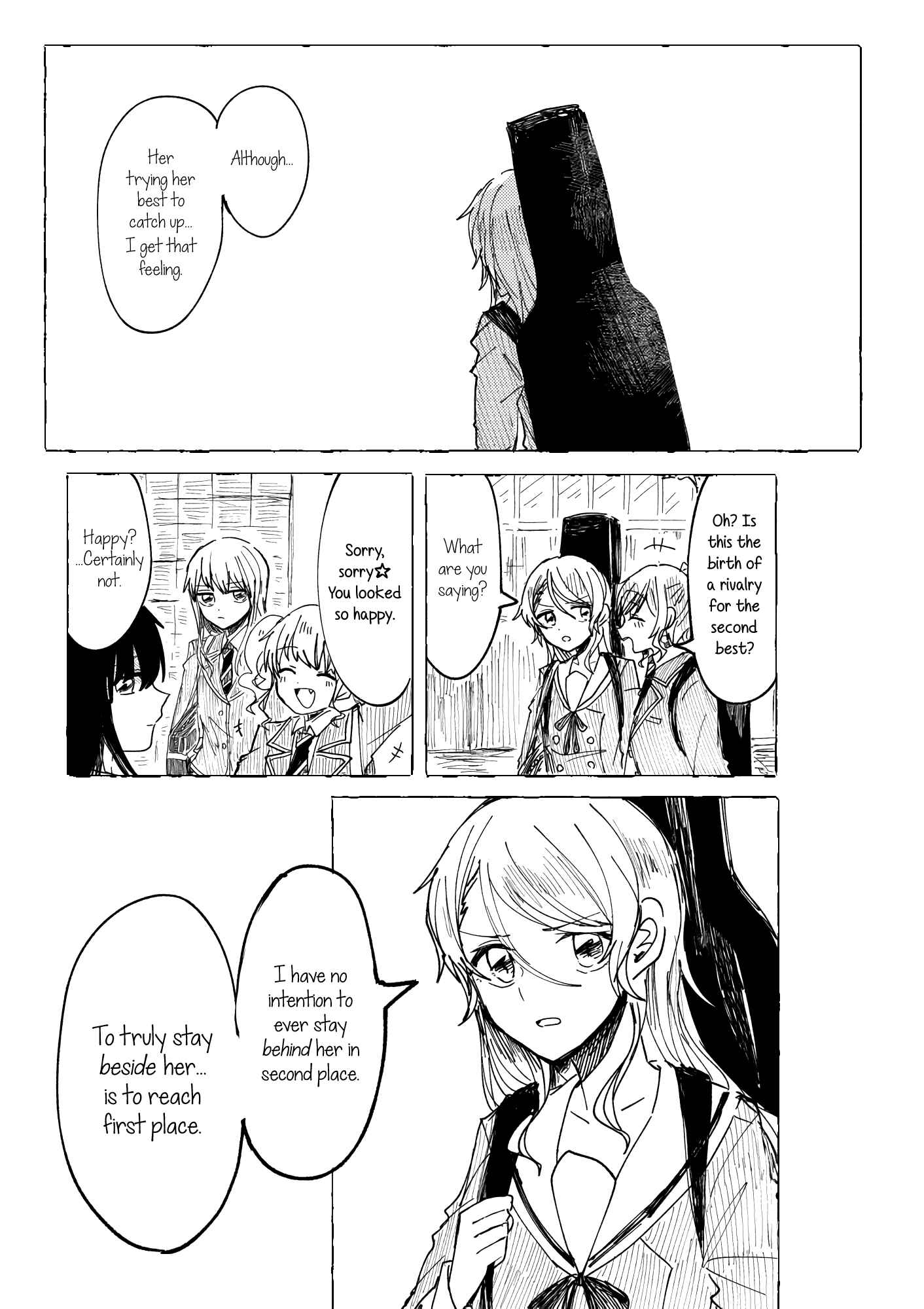 Page 59 Chapter Unknown_32b7 BanG Dream! - FOR LOVE, IM SORRYYYYYYYY!!! (Doujinshi)