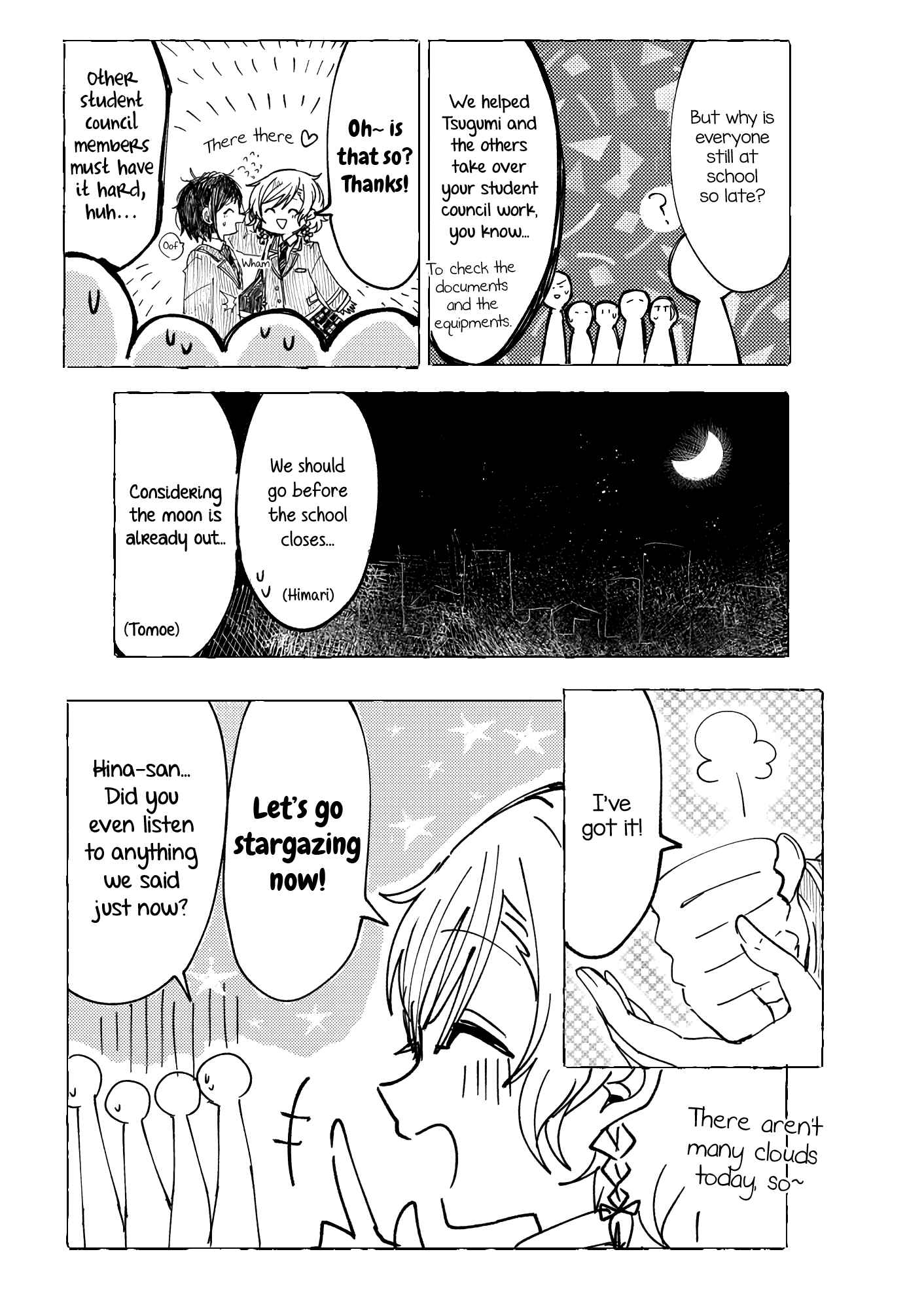 Page 61 Chapter Unknown_32b7 BanG Dream! - FOR LOVE, IM SORRYYYYYYYY!!! (Doujinshi)