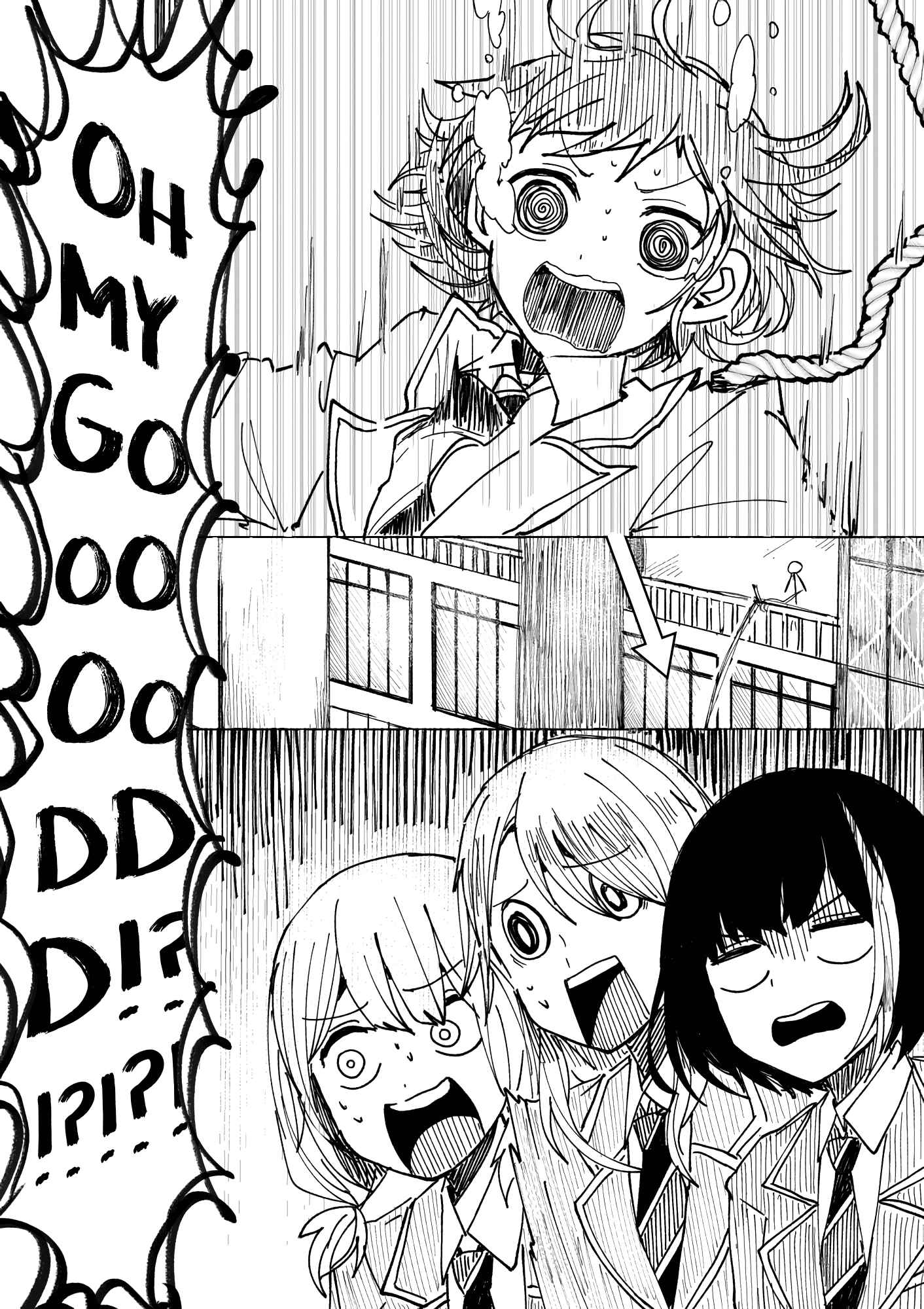 Page 9 Chapter Unknown_32b7 BanG Dream! - FOR LOVE, IM SORRYYYYYYYY!!! (Doujinshi)