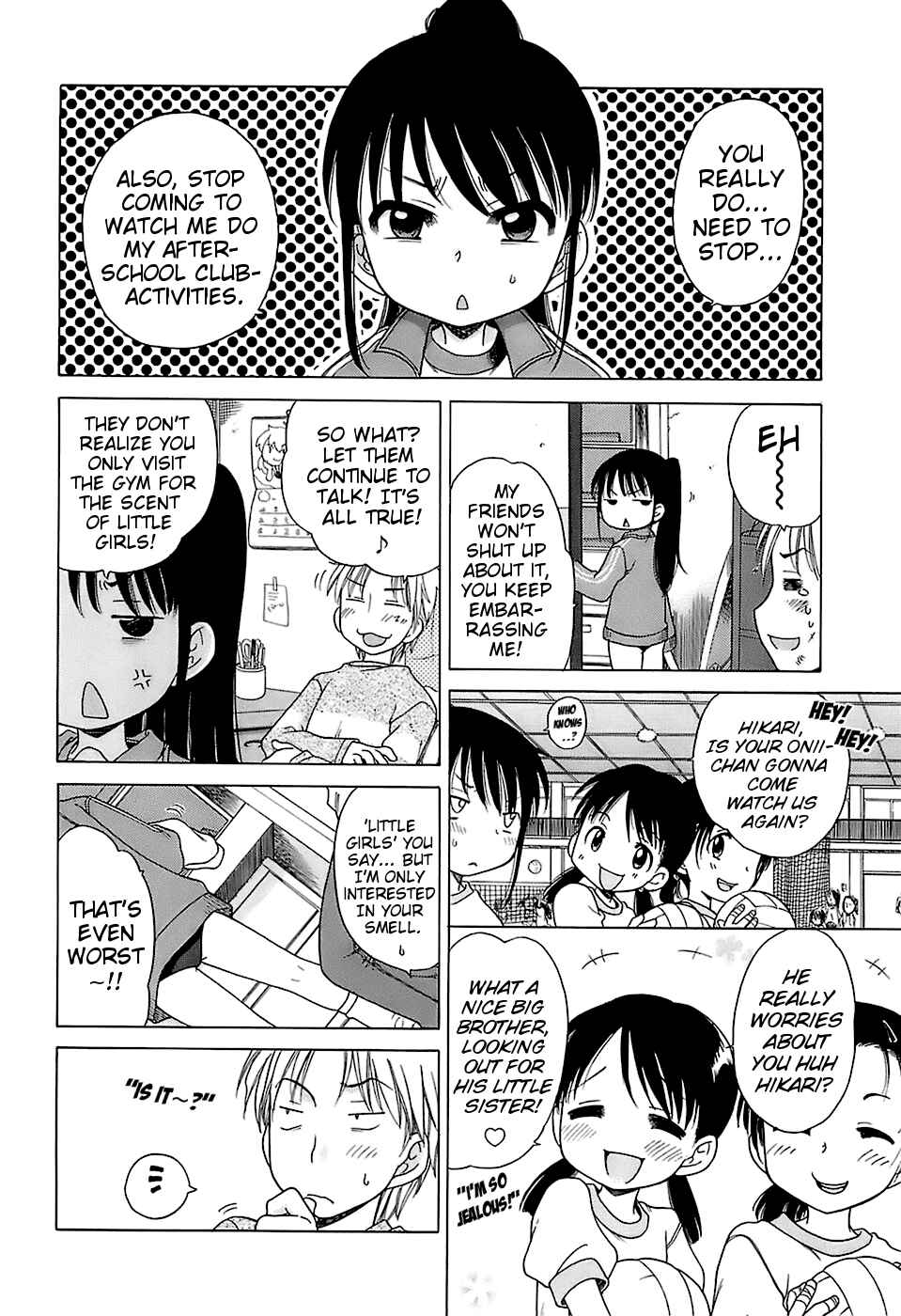 Page 4 Chapter 5 Daisuki! Goshujin-sama