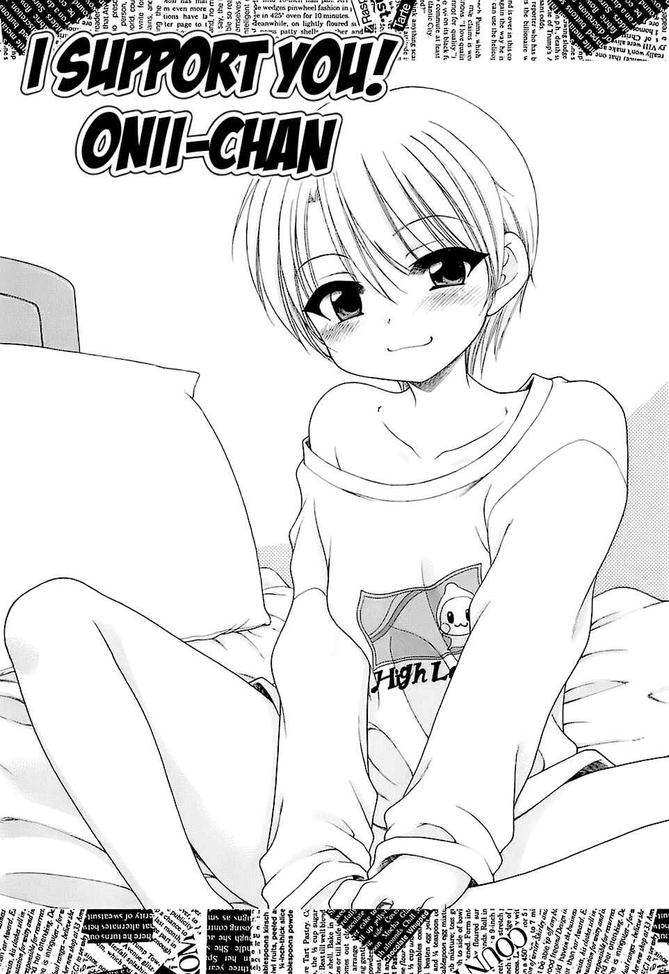 Page 1 Chapter 8 Daisuki! Goshujin-sama