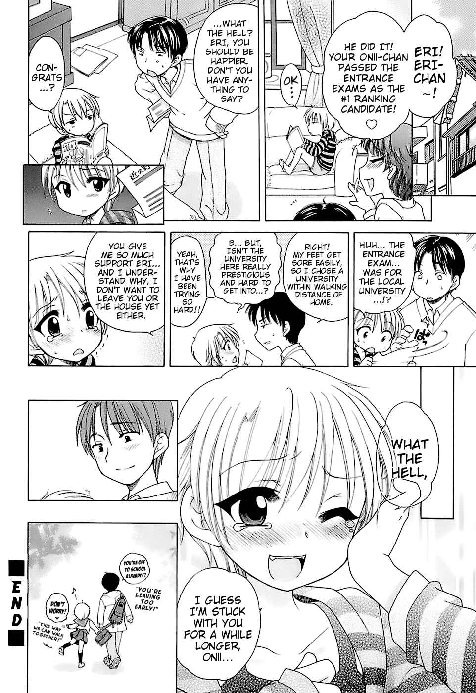 Page 18 Chapter 8 Daisuki! Goshujin-sama