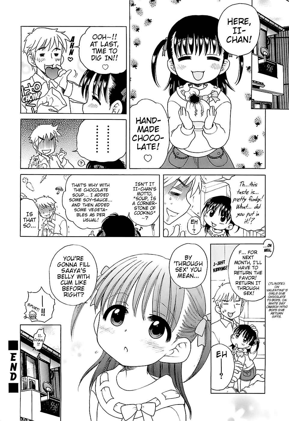 Page 16 Chapter 7 Daisuki! Goshujin-sama