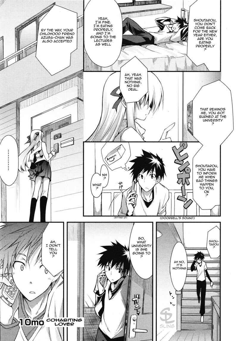 Page 1 Chapter Unknown_eb9c Cohabiting Lover