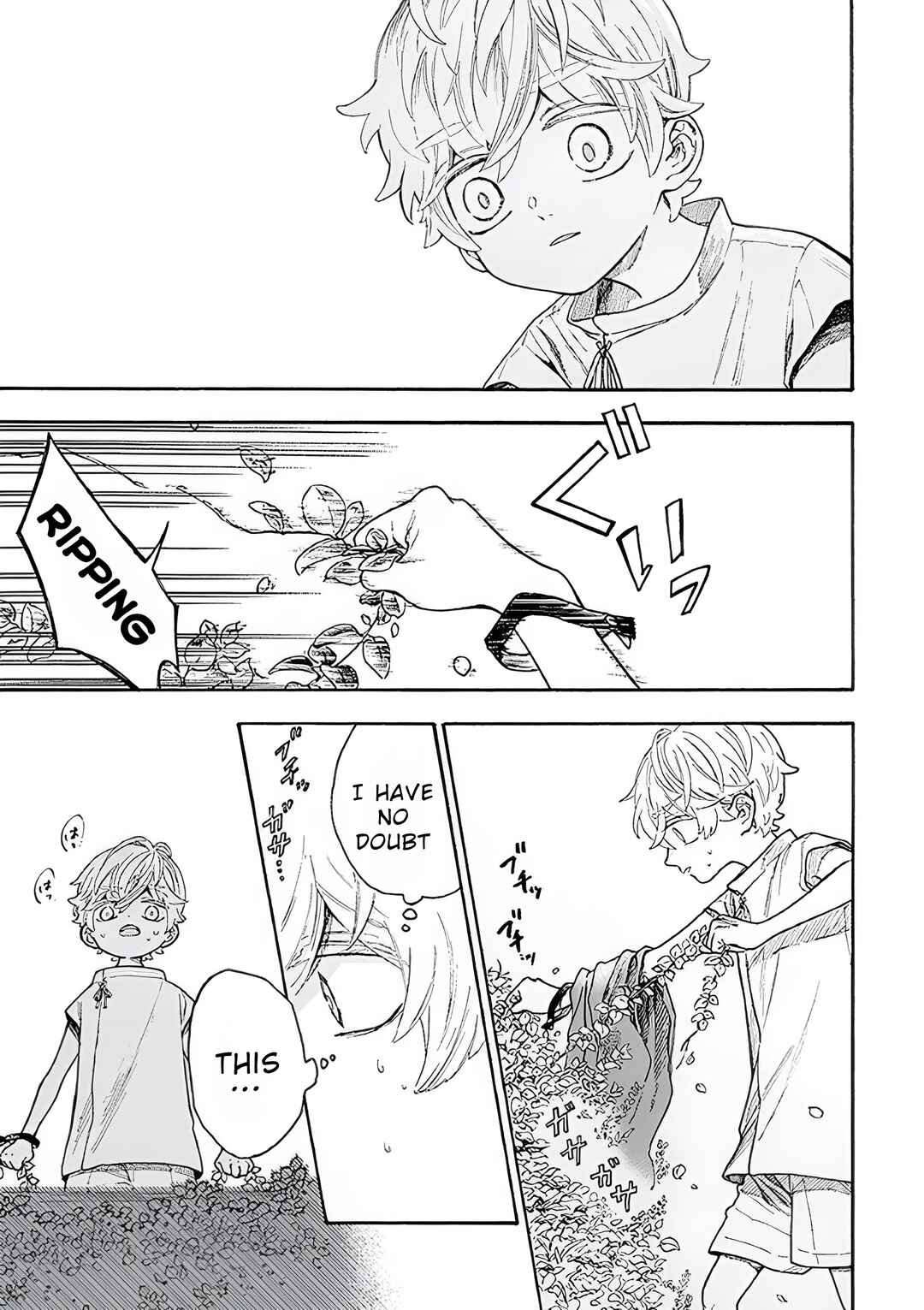 Page 24 Chapter 2 Luciole Has a Dream