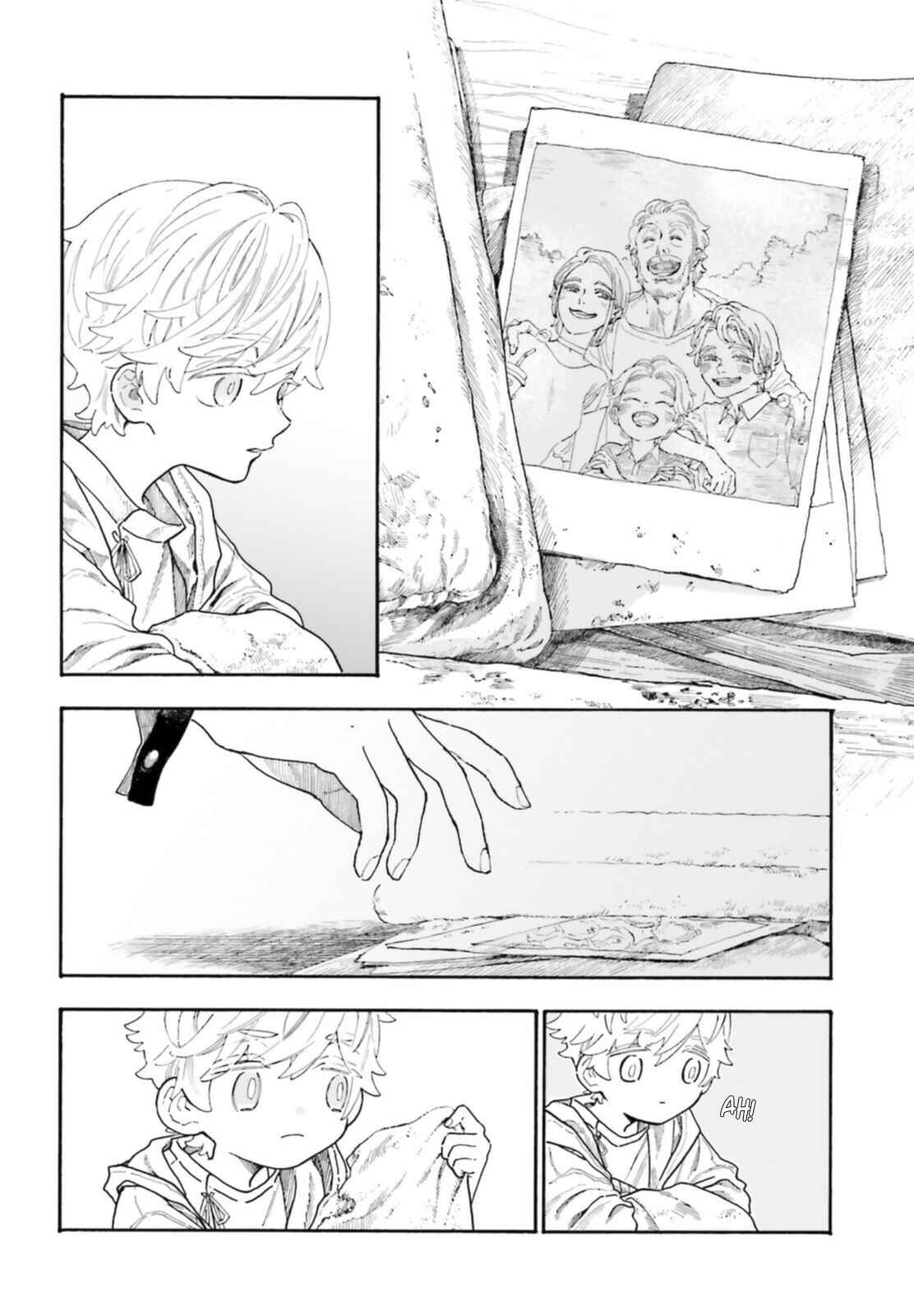 Page 10 Chapter 1 Luciole Has a Dream