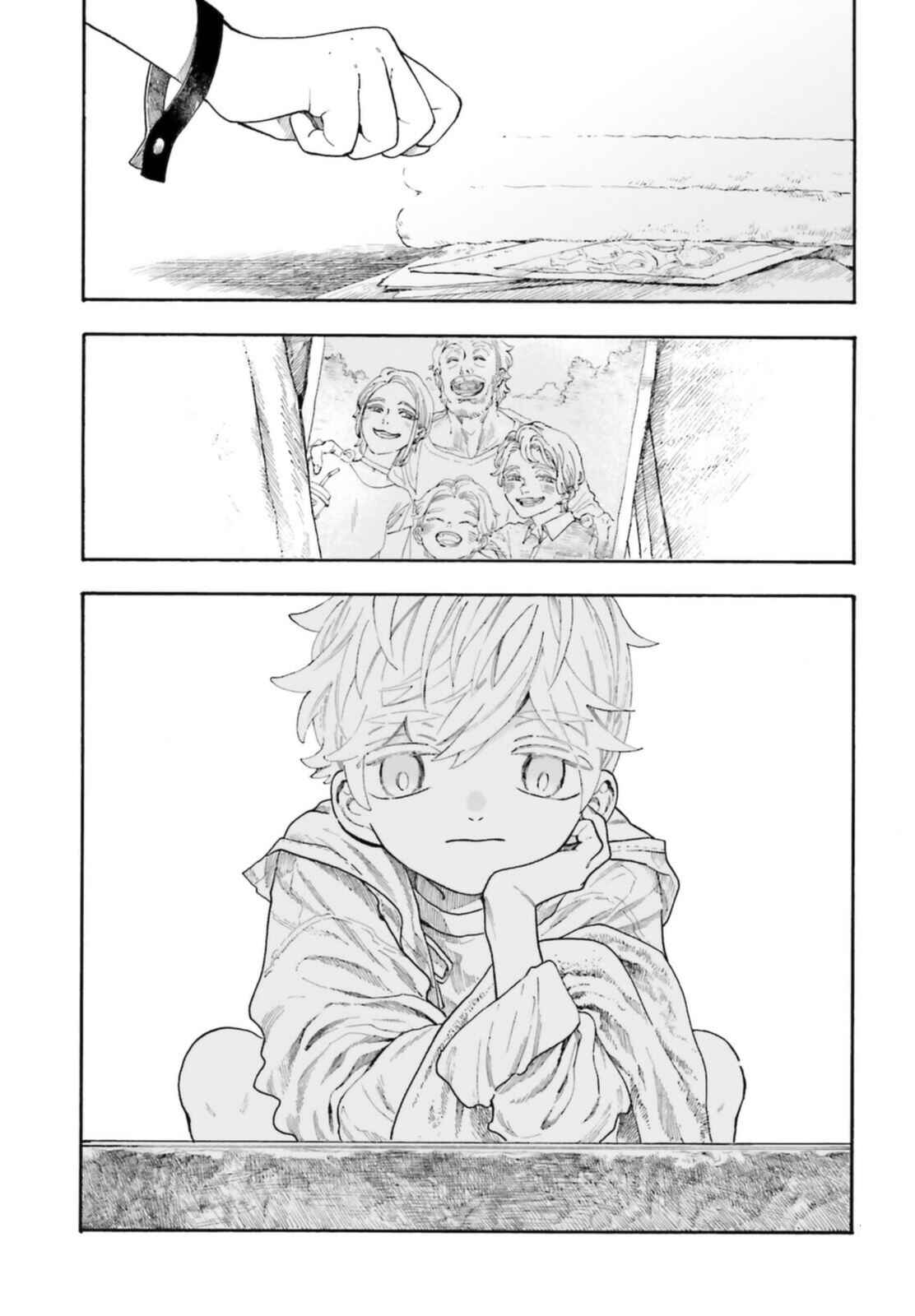 Page 11 Chapter 1 Luciole Has a Dream