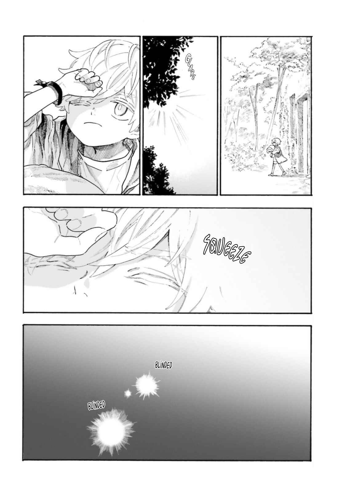 Page 12 Chapter 1 Luciole Has a Dream