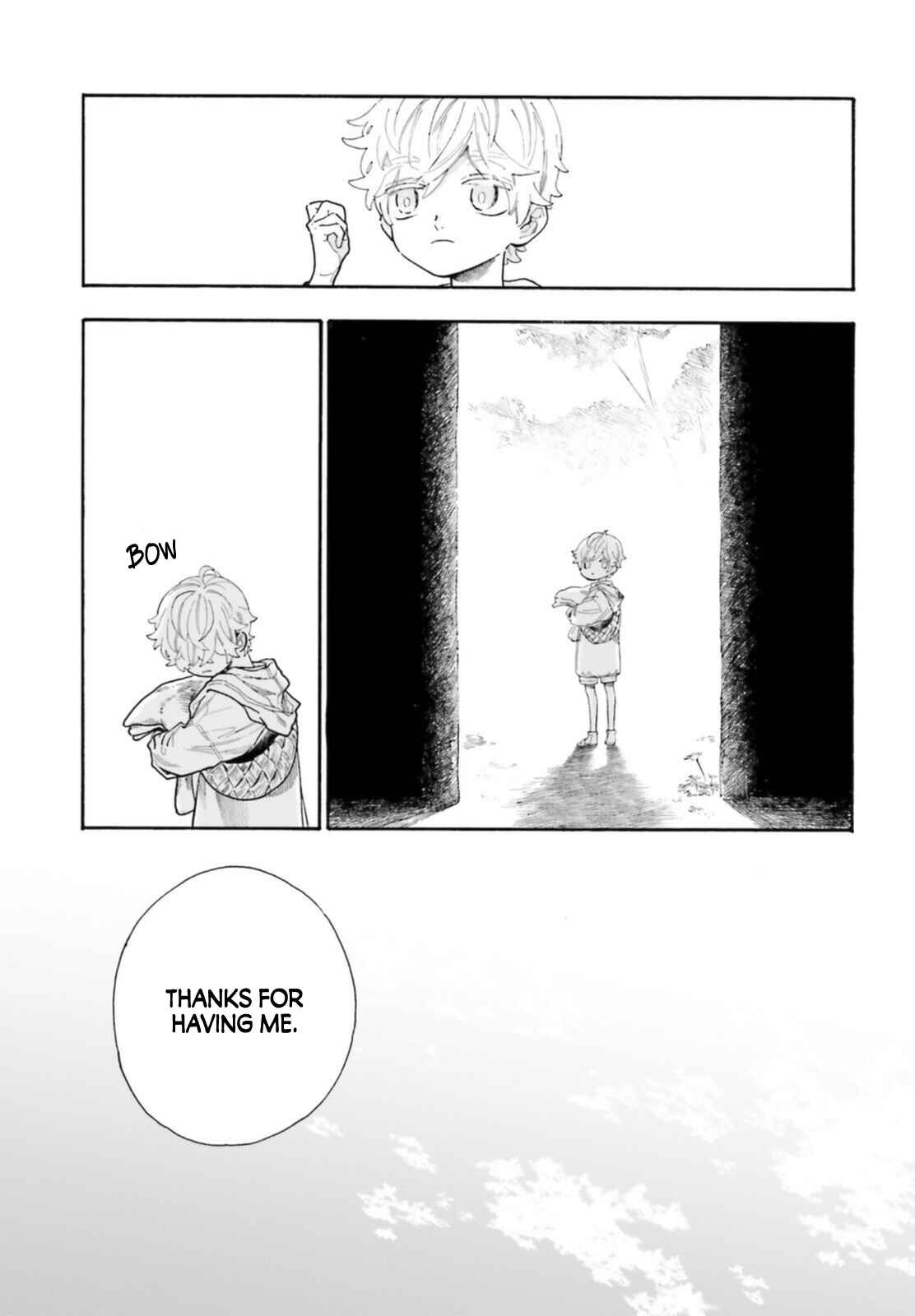 Page 13 Chapter 1 Luciole Has a Dream