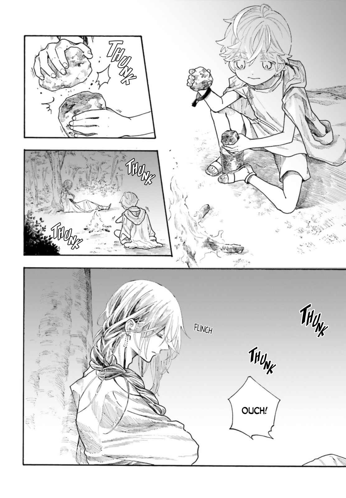 Page 18 Chapter 1 Luciole Has a Dream