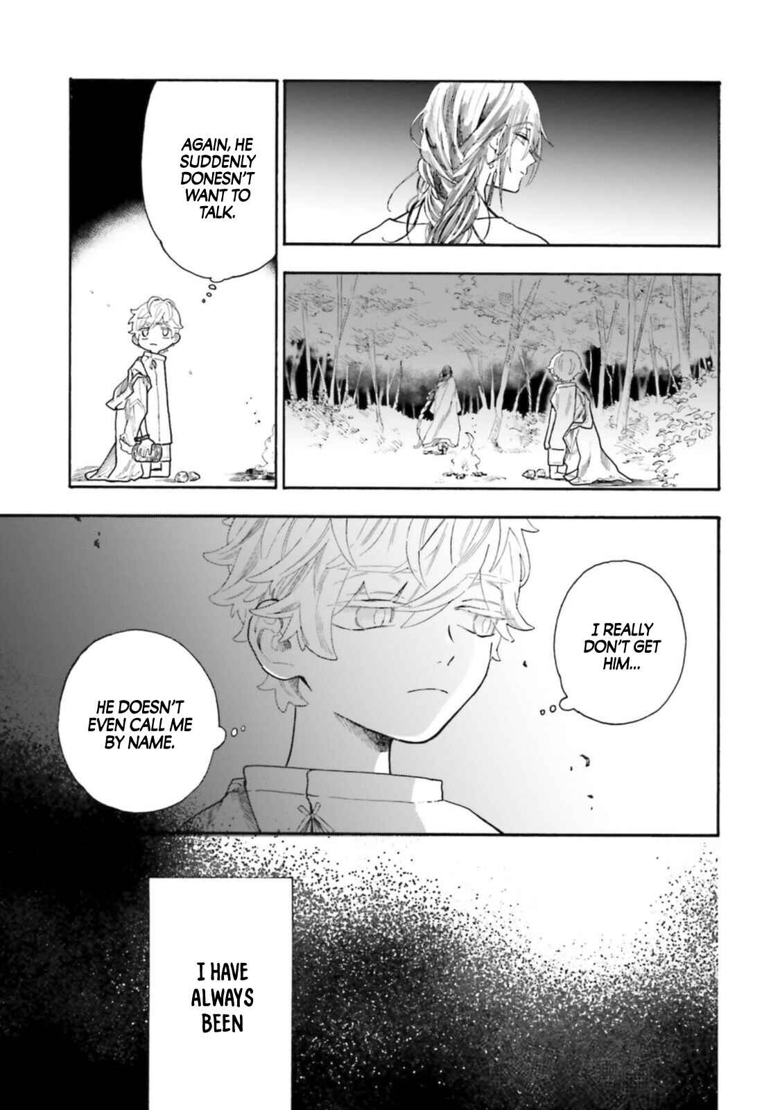 Page 23 Chapter 1 Luciole Has a Dream