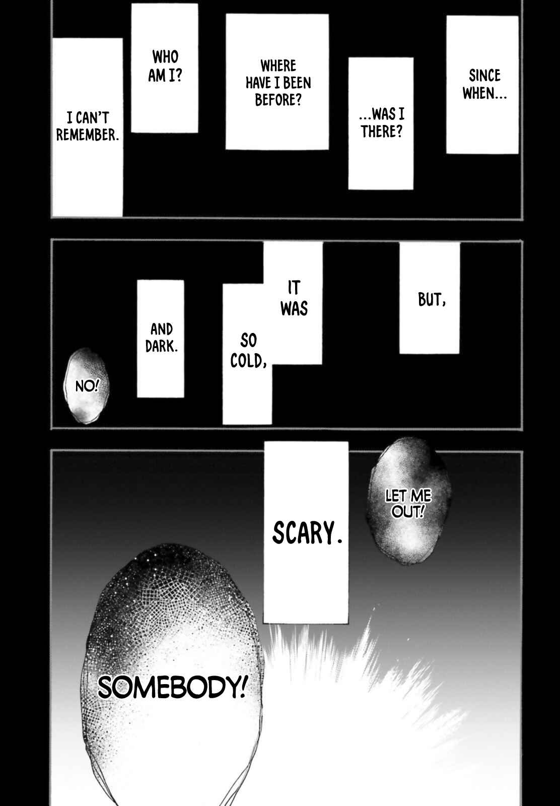 Page 25 Chapter 1 Luciole Has a Dream
