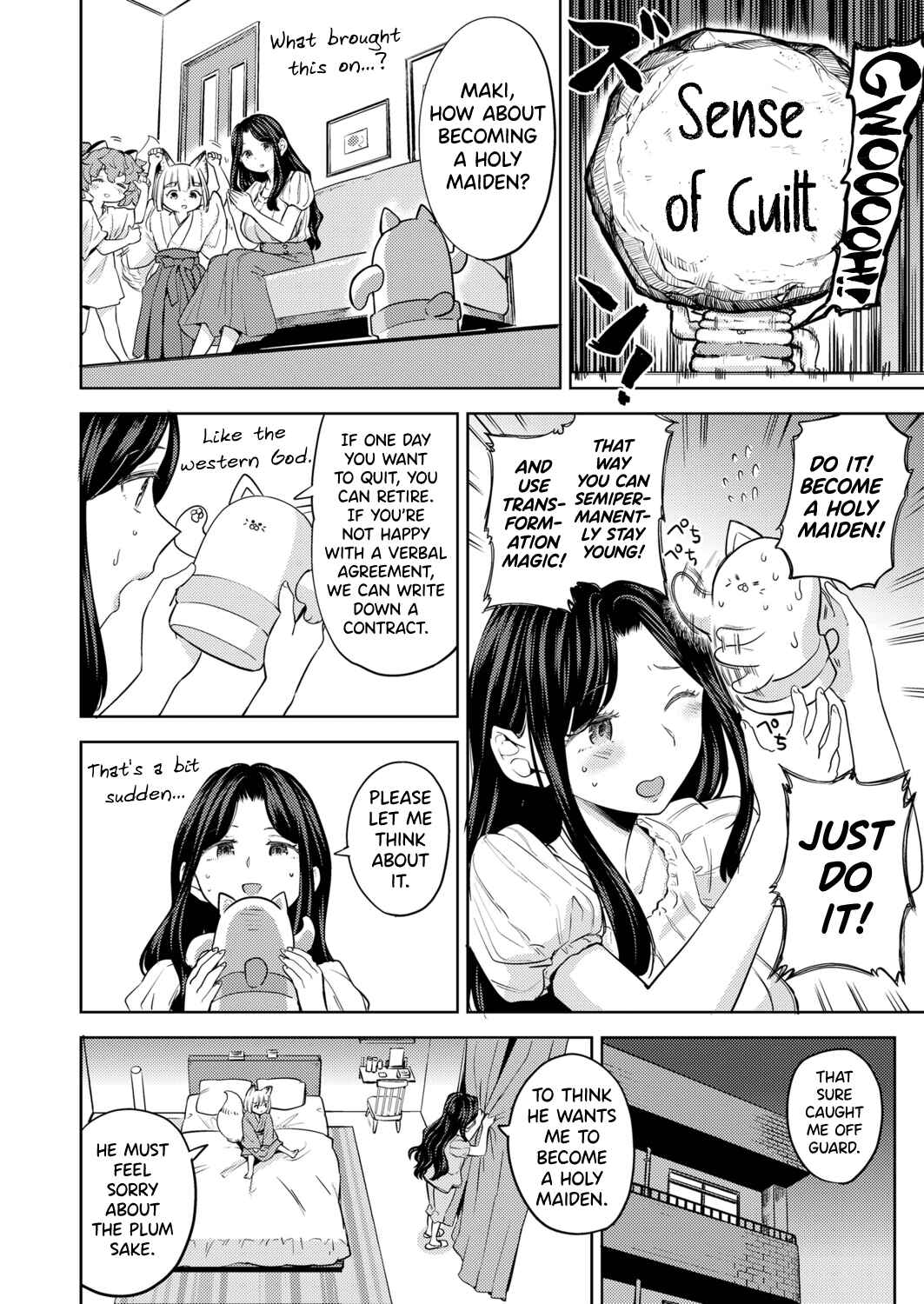 Page 8 Chapter 4 Makikomi
