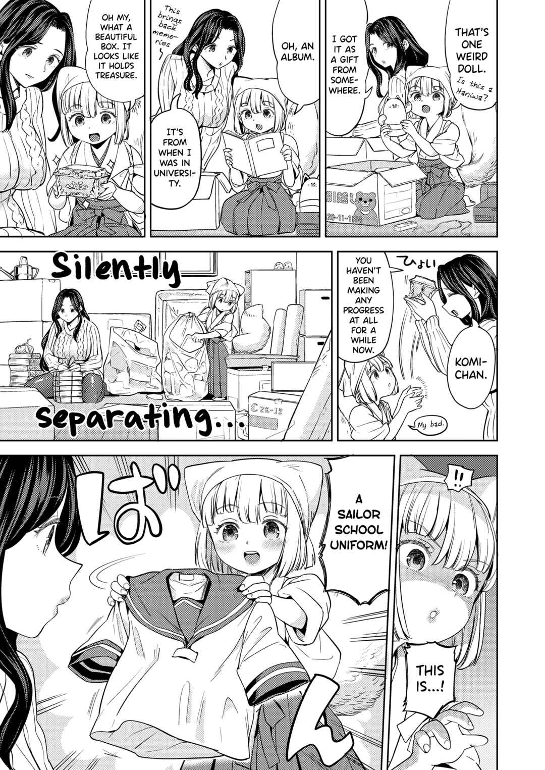 Page 3 Chapter 2 Makikomi